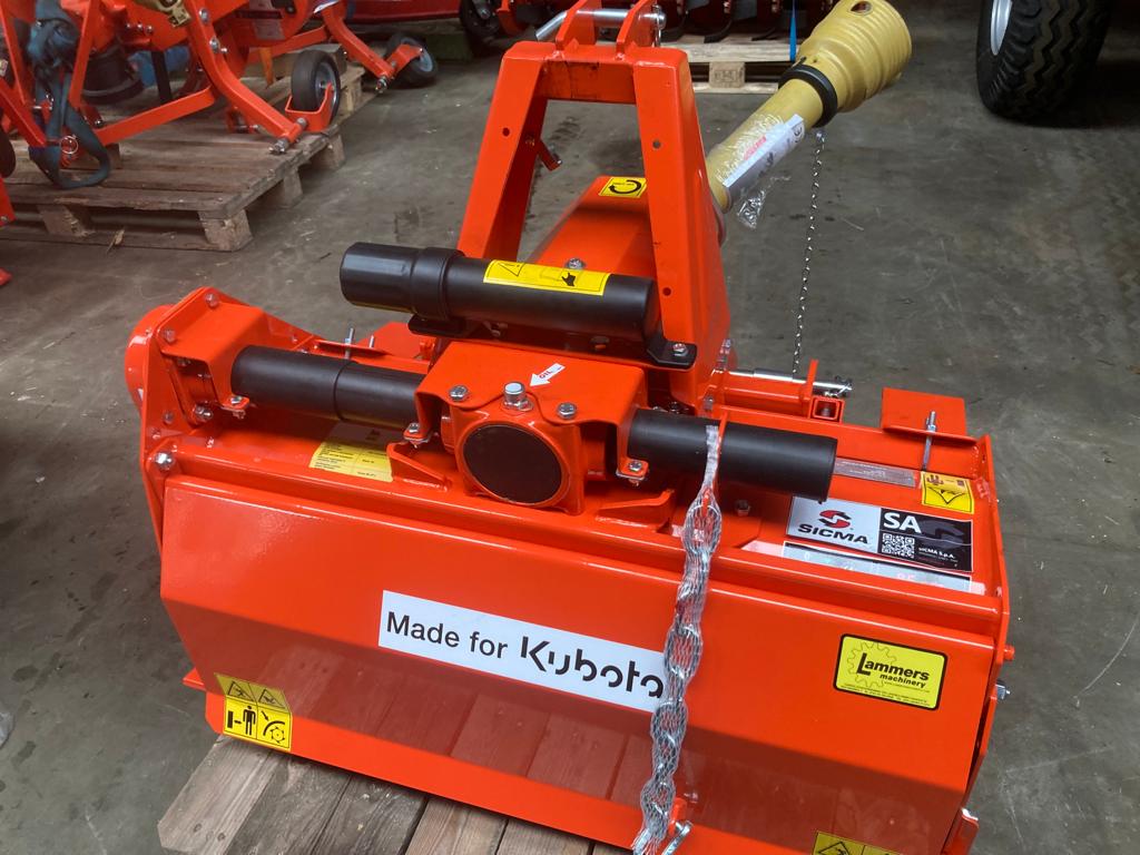 Kubota frees SA