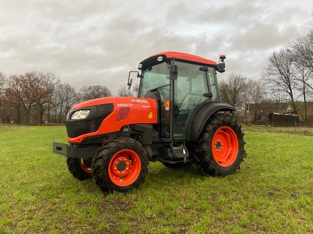 Kubota M5071 Narrow, nieuw