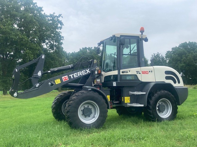 Terex TL120, verkocht