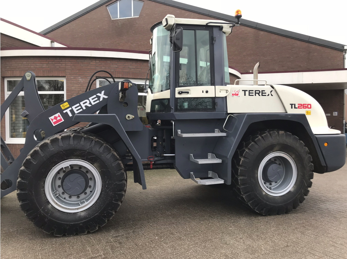 Terex TL260