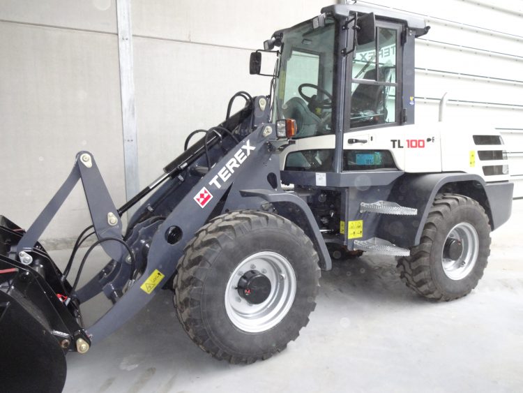 Terex TL100