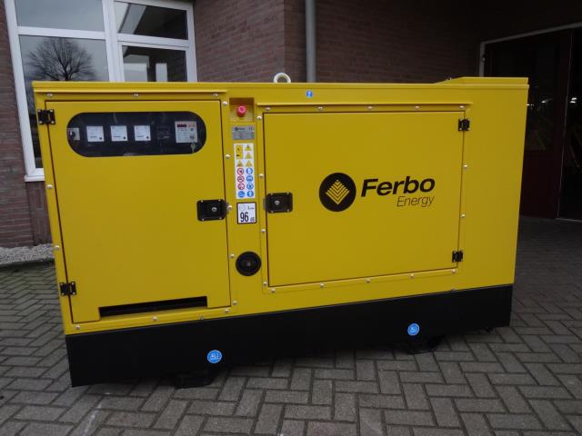 Ferbo 60KVA