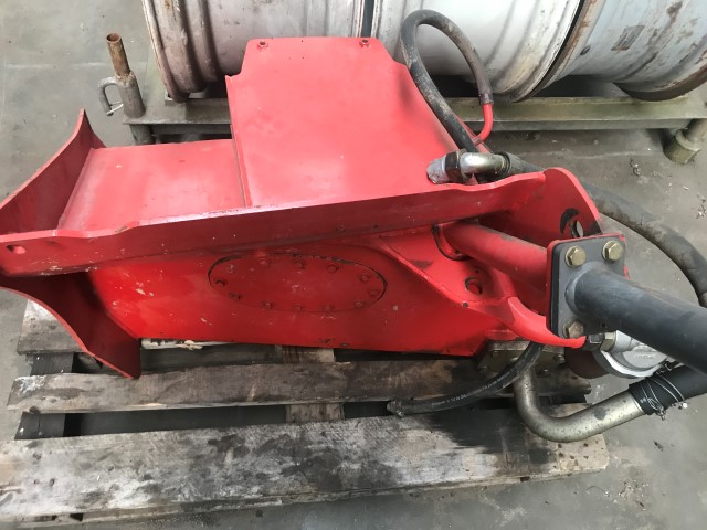 Dieseltank voor Manitou 634-734 serie