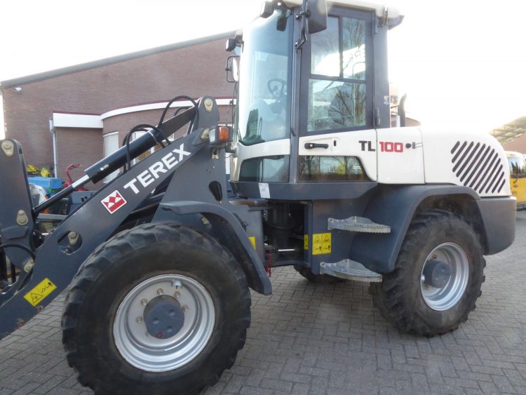 Terex TL100