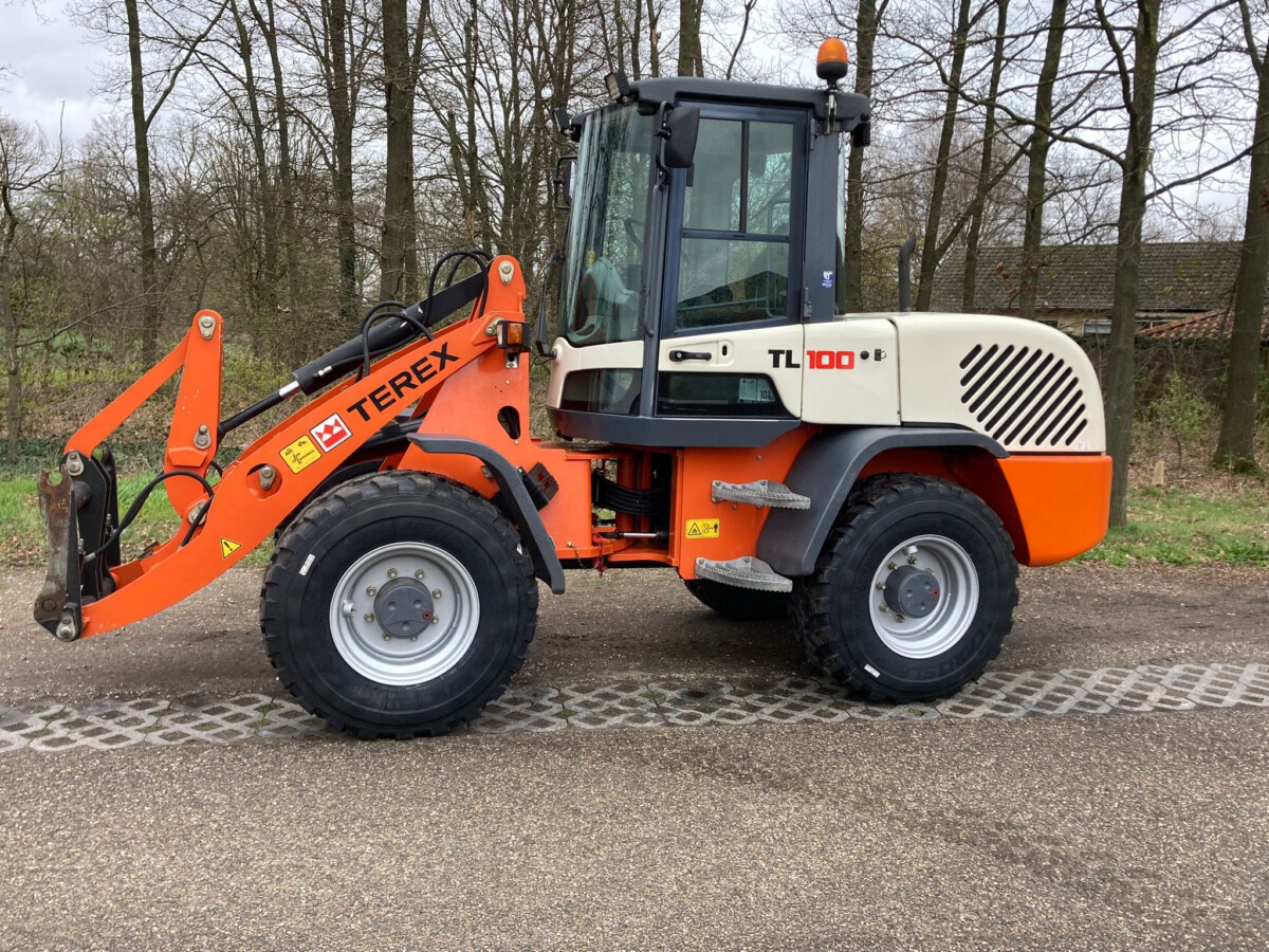 Terex TL100