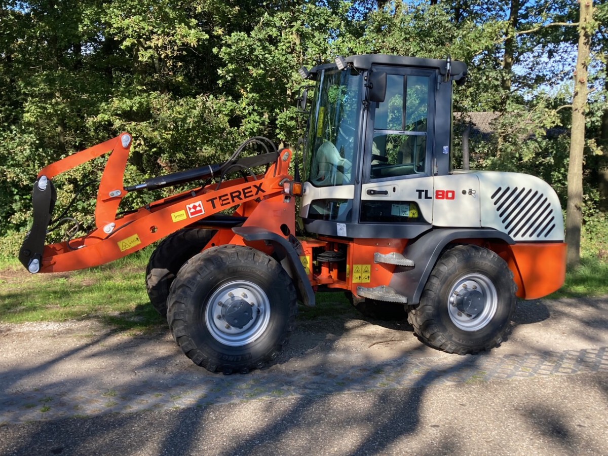 Terex TL80s