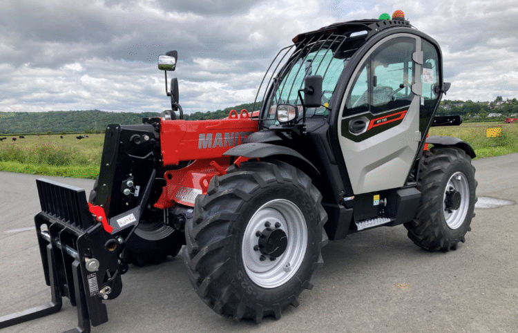 5. Manitou MT735