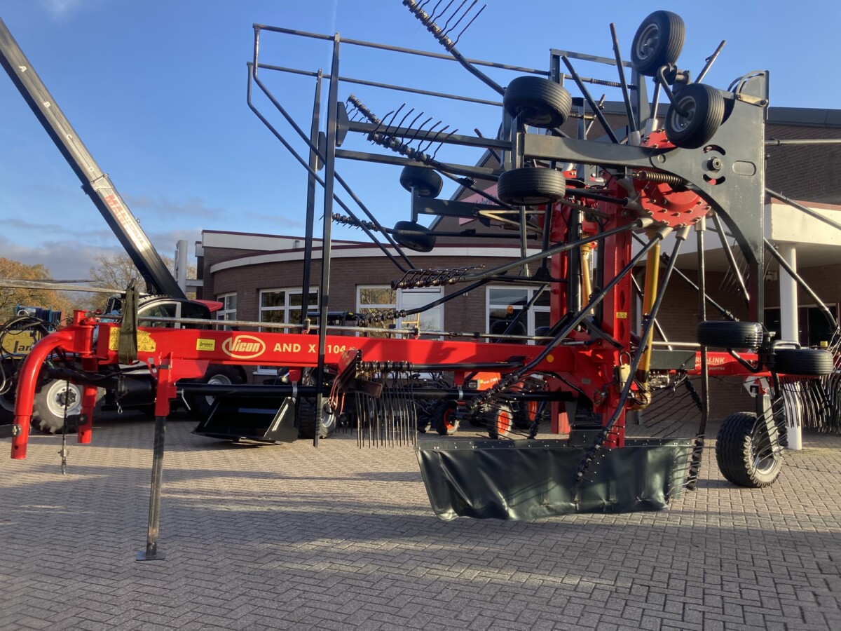 Vicon Andex 1104