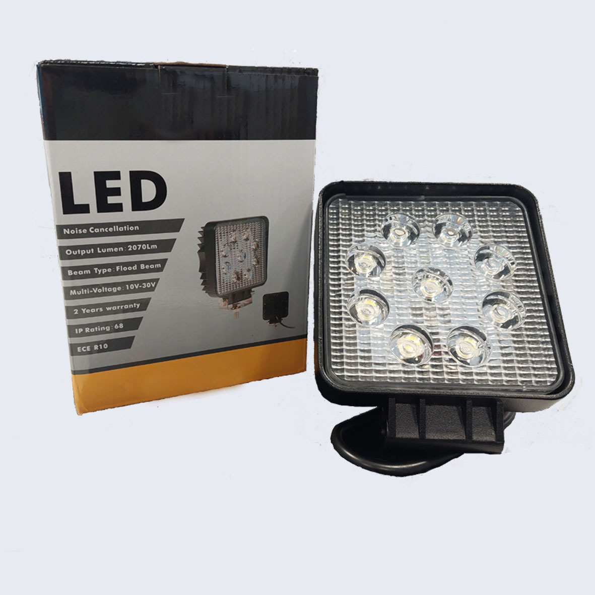 LED werklamp