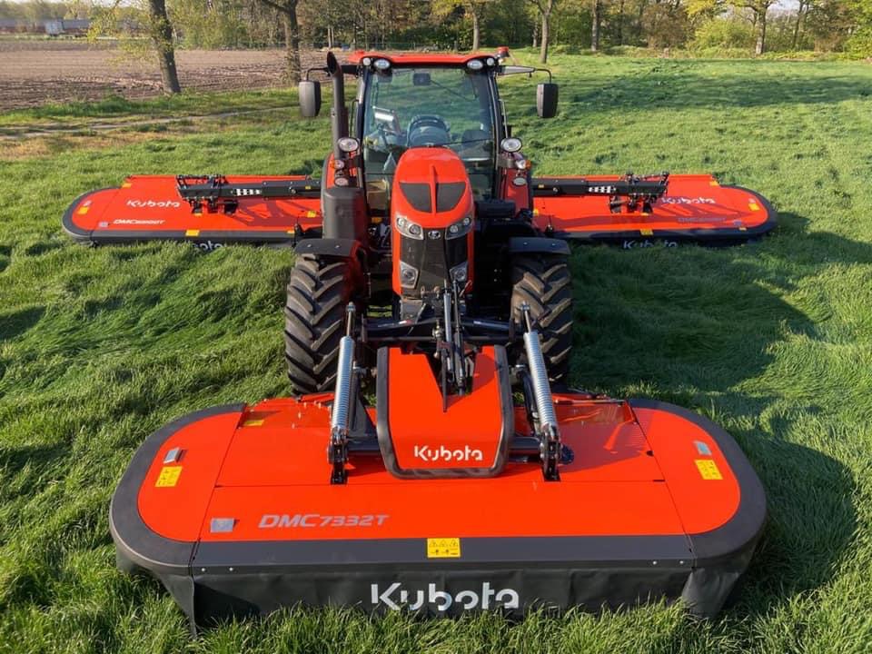 Kubota DMC 63100 T