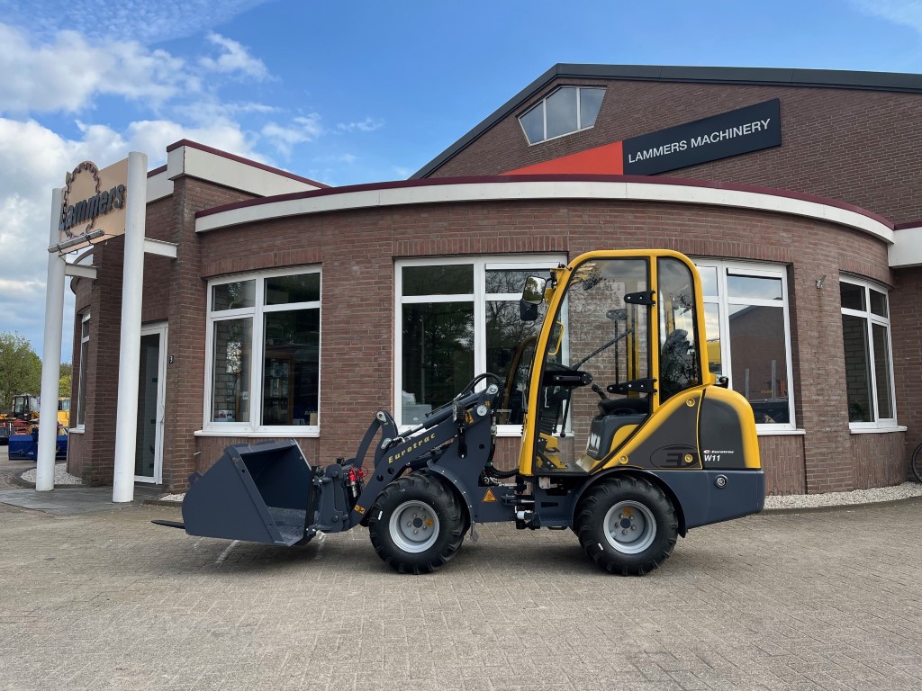 Eurotrac W11