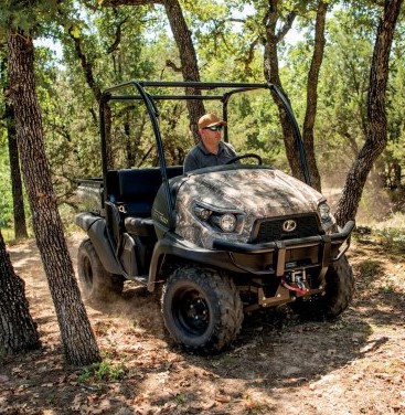 Kubota RTV 520