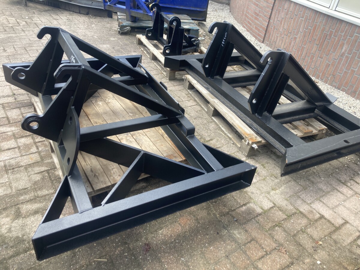 Egalisatie-frame