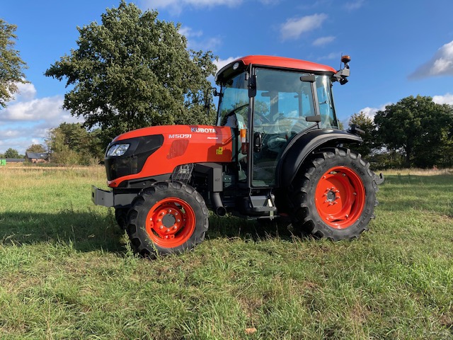 Kubota M5091 narrow NIEUW