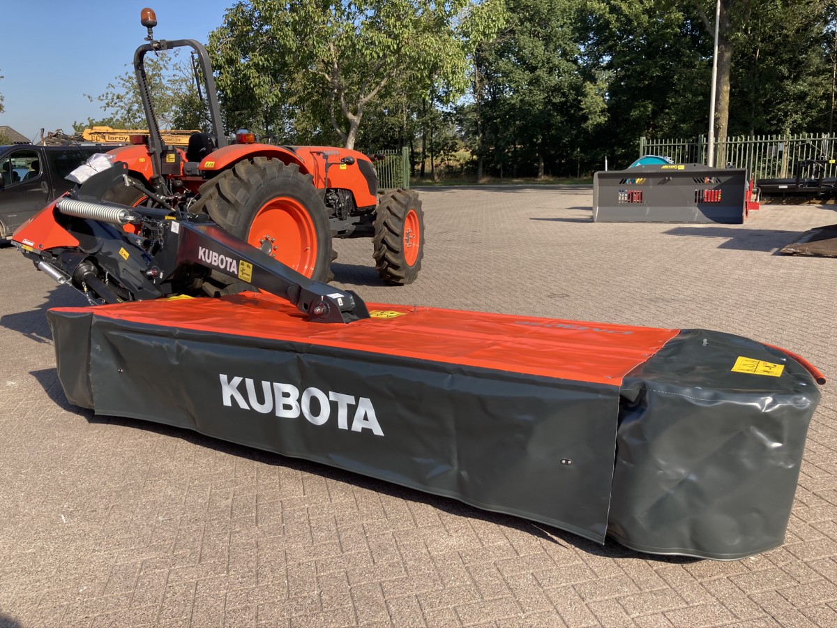 Kubota DM3036 Maaier