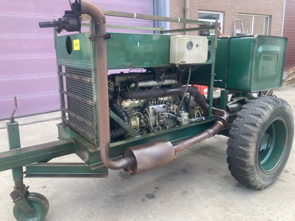 DAF Beregeningsmotor, Caprari 80/4/3