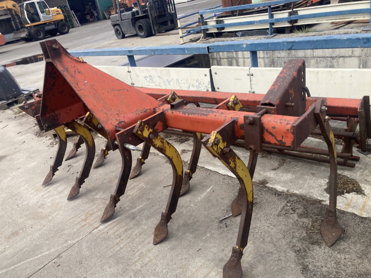 Peecon Cultivator 3 Meter + Rol