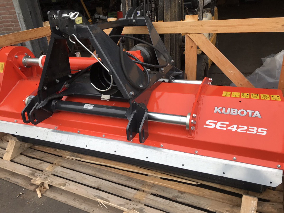 Kubota SE4235, nieuw