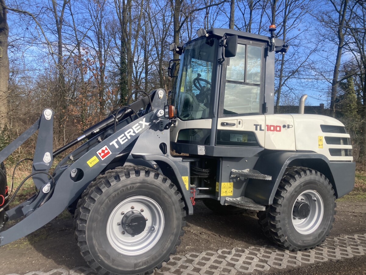 Terex TL100 36KM