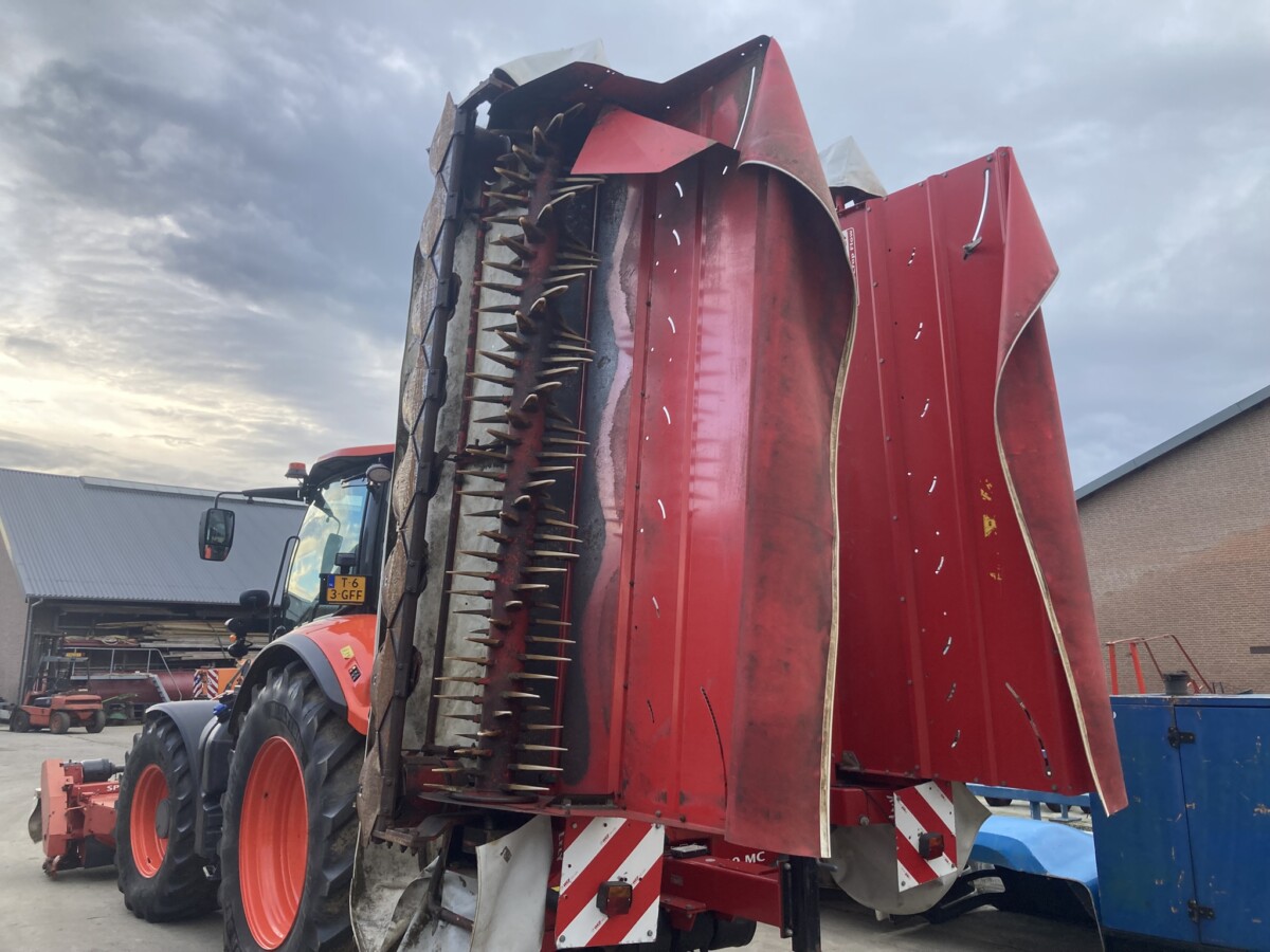 Lely Triple Schijvenmaaier Splendimo 900 MC