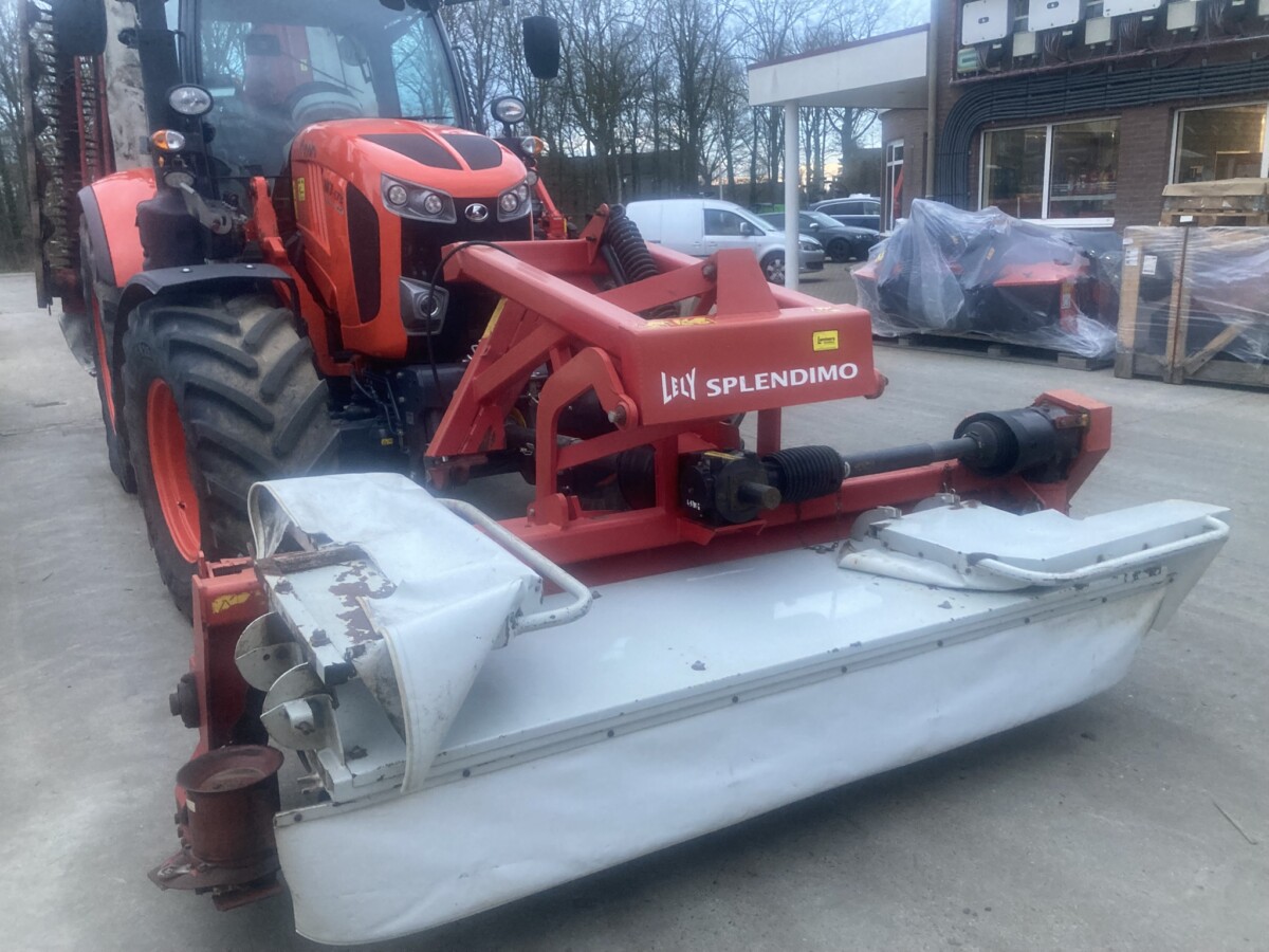 Lely Frontmaaier Splendimo 280 M