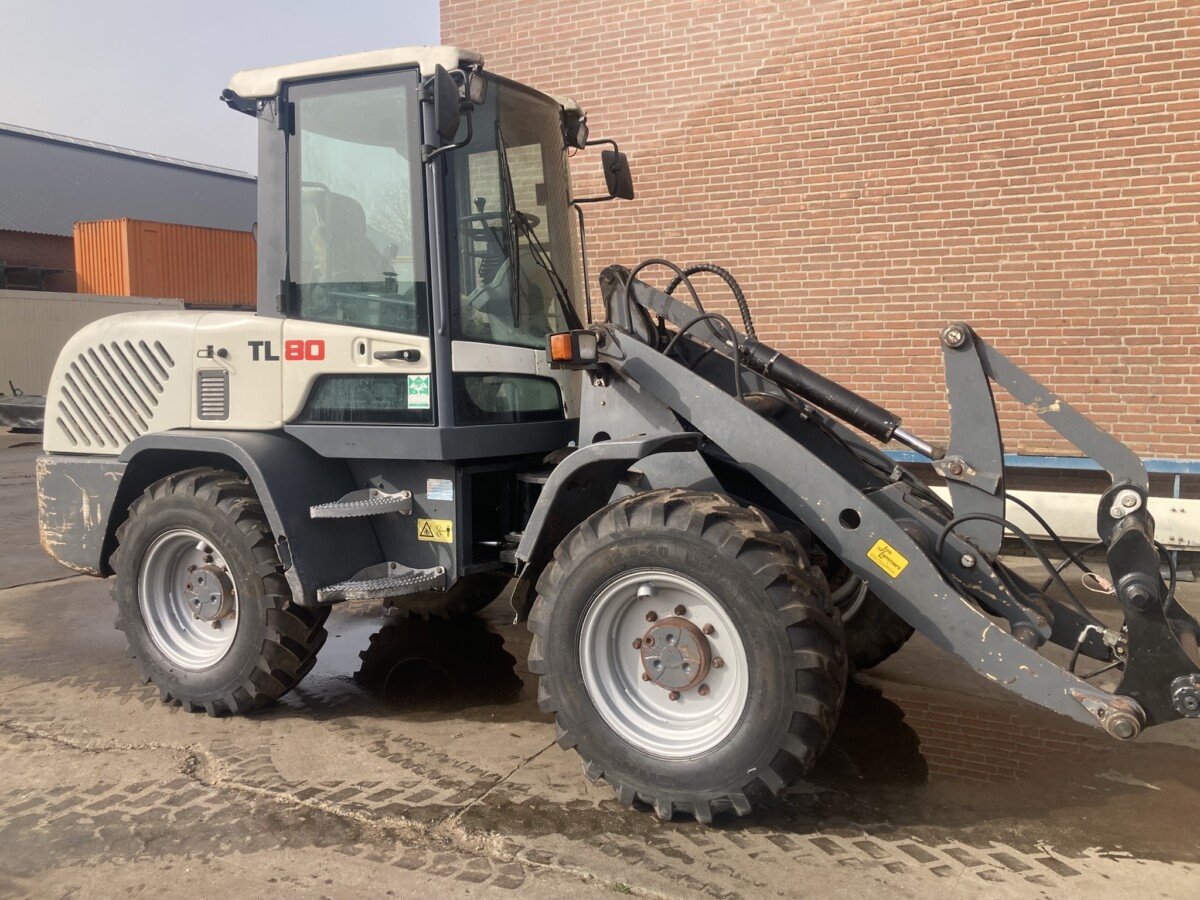 Terex TL80 36KM/U