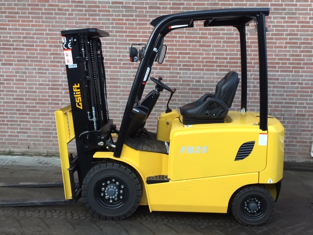 GS-Lift, 2.5 ton, elektrisch