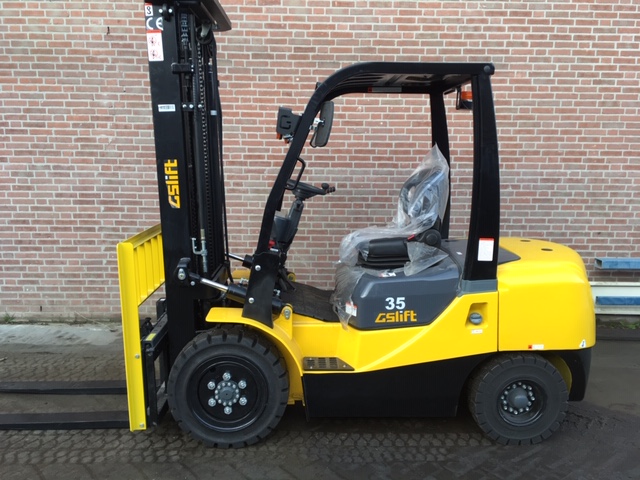 GS-lift, 3,5 ton, diesel