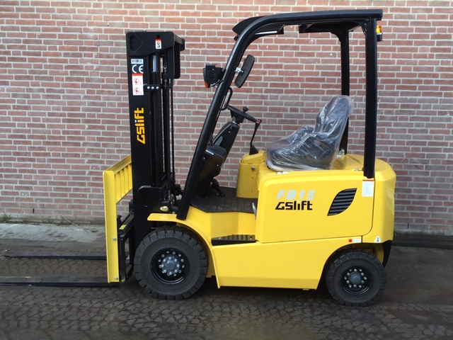 GS-Lift, 1.5 ton, elektrisch