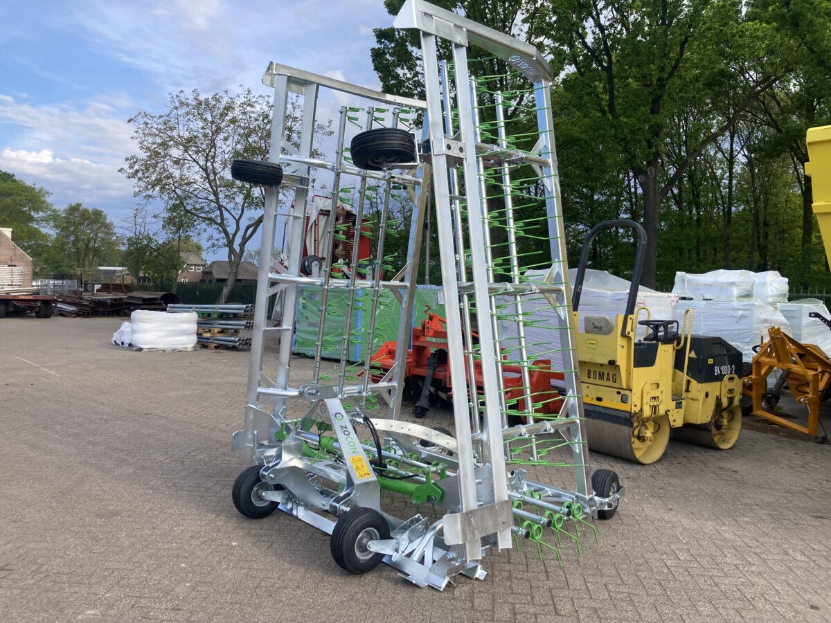 Zocon Greenkeeper G-08PLUS