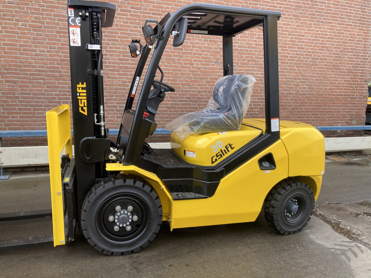 GS-lift, 3 ton, diesel