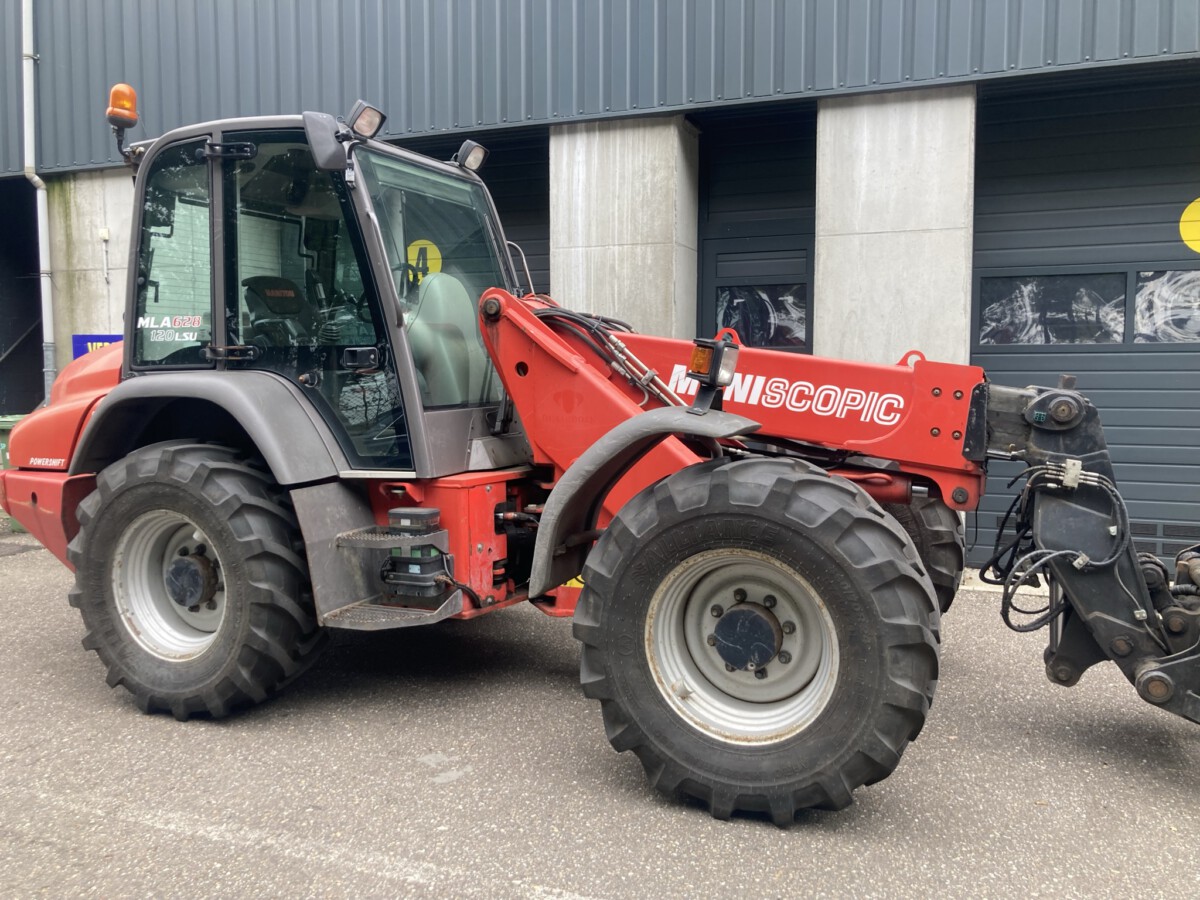 Manitou 628MLA