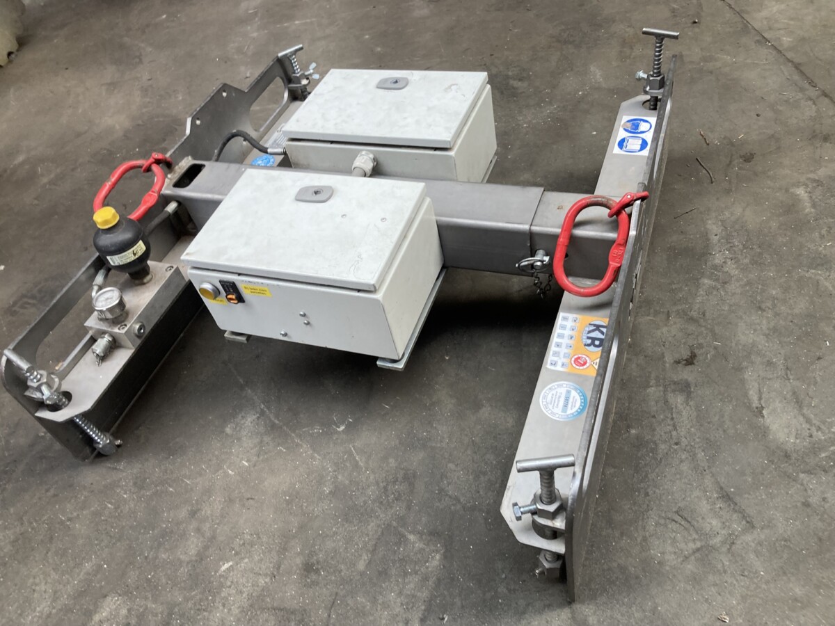 HTZ DPK Elektrische dakplatenklem