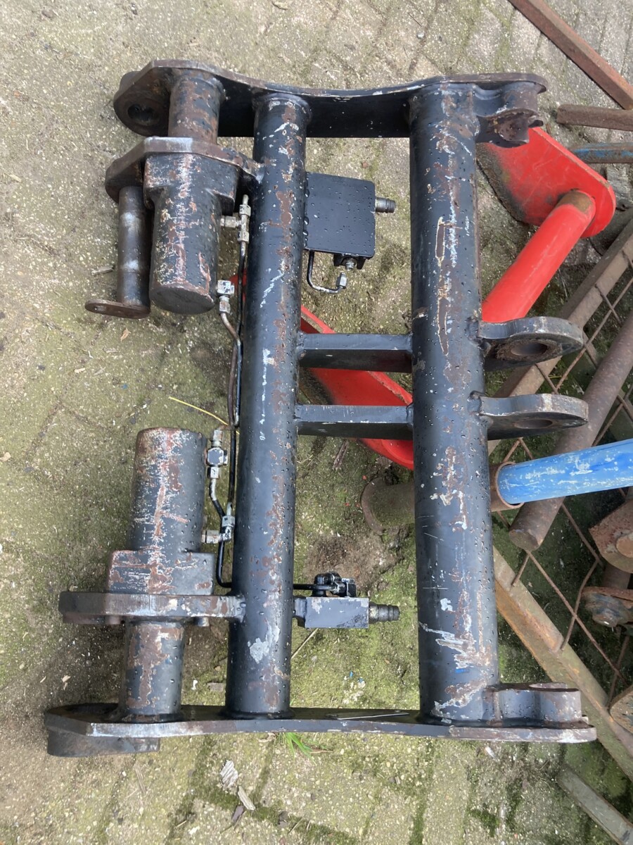 Snelwissel Terex TL80/100/120