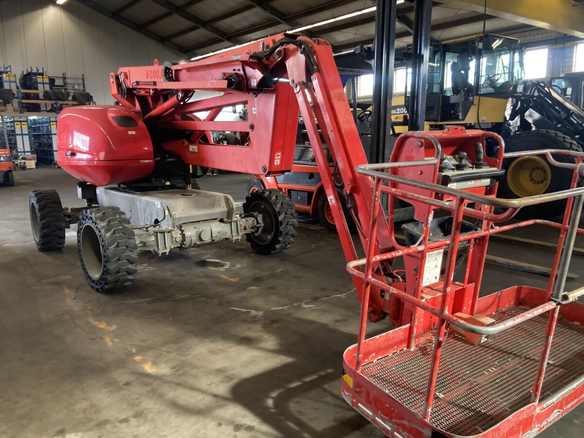 Manitou 160 ATJ hoogwerker