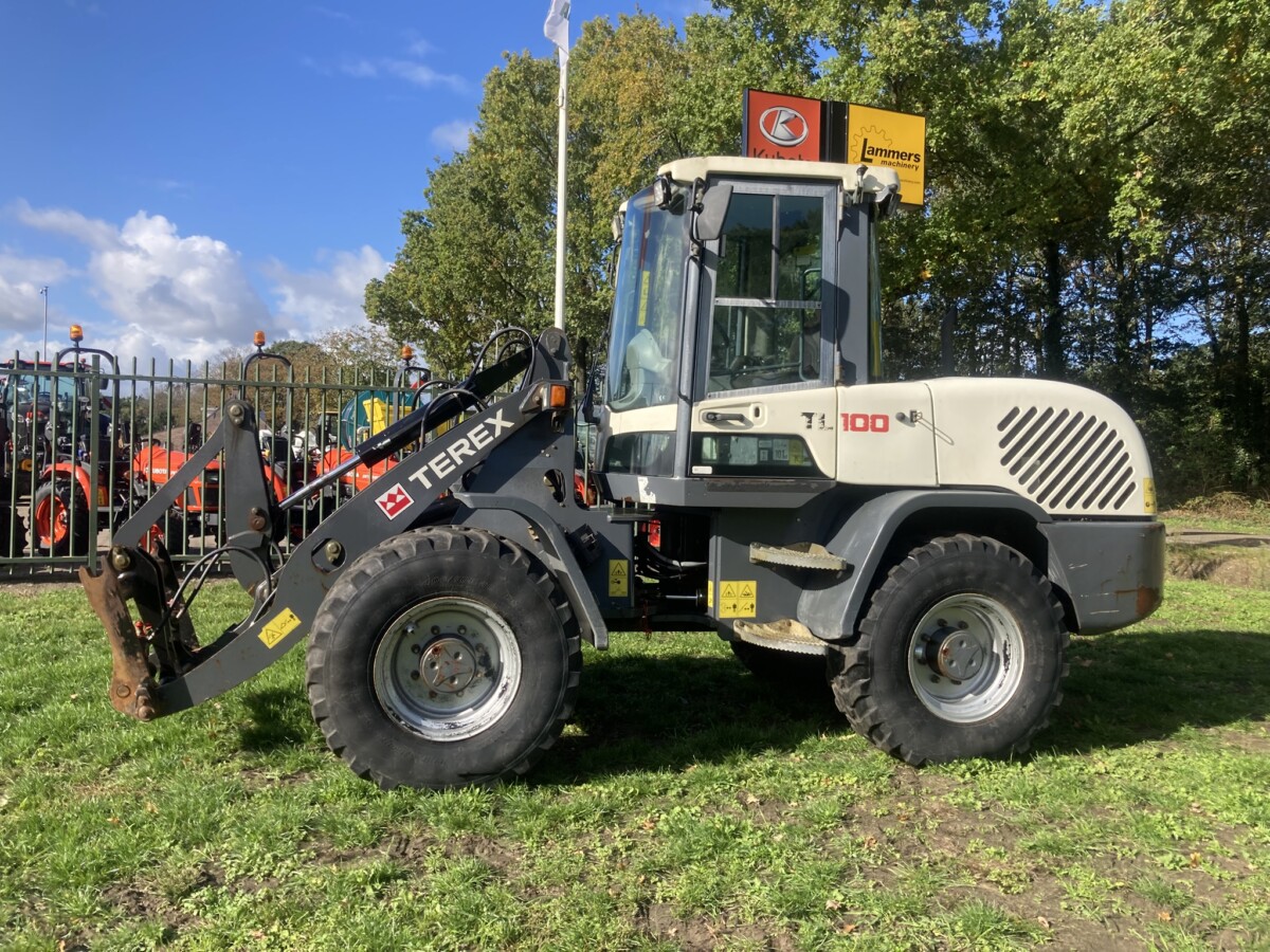 Terex TL100 36KM/U