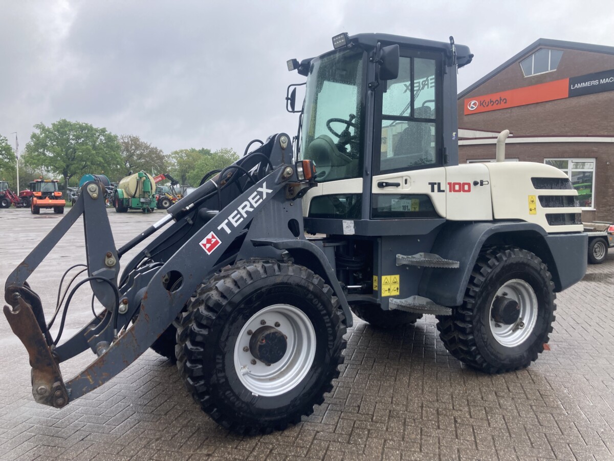 Terex TL100 36KM