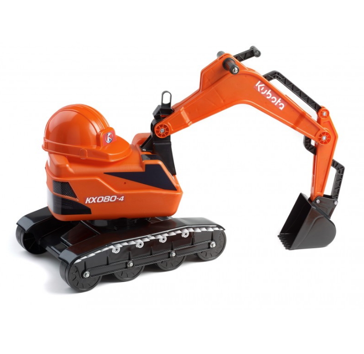 Kubota minigraver