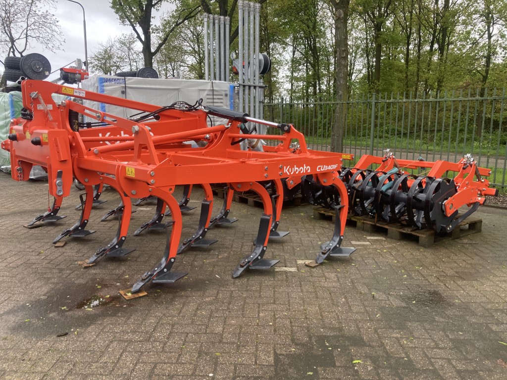 Kubota Cultivator CU3401F