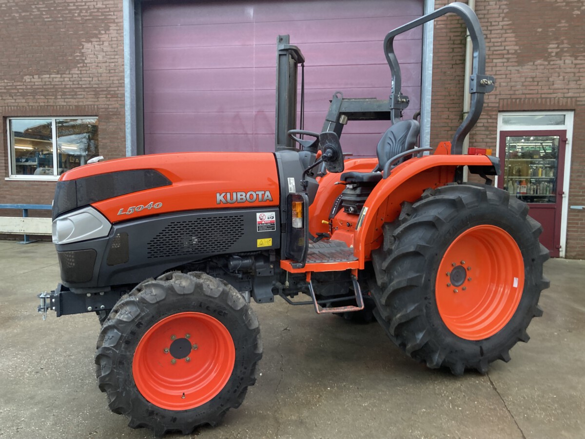 Kubota L5040