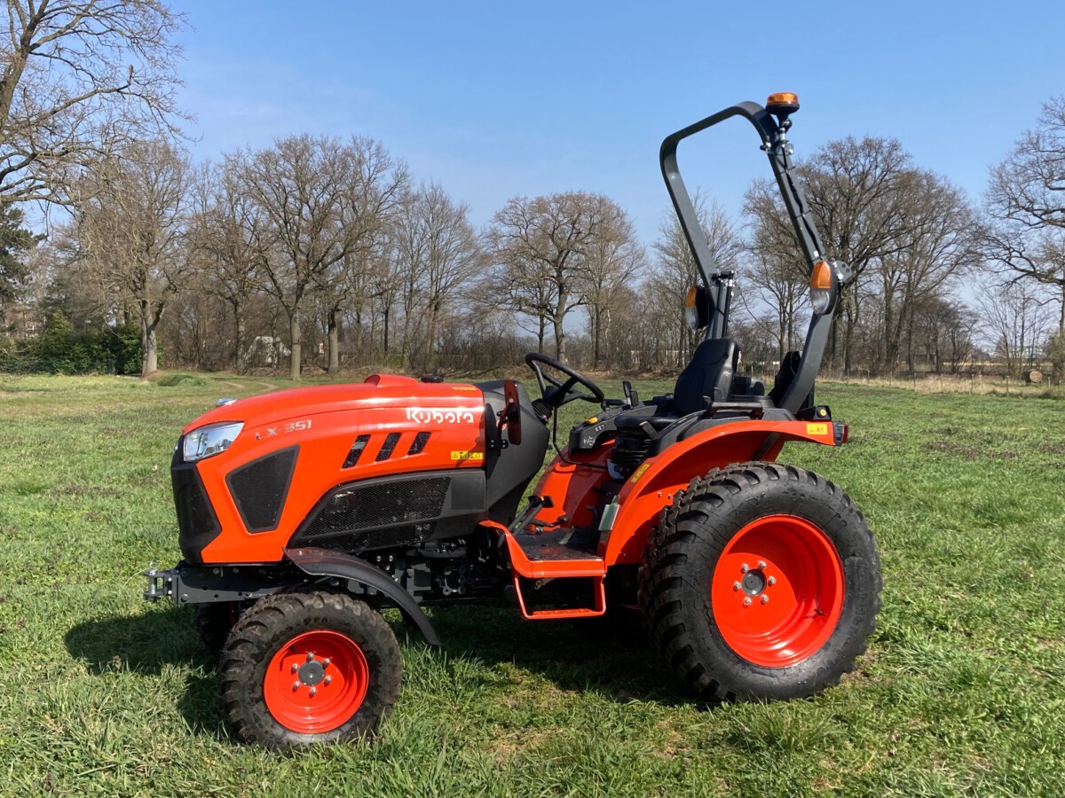 Kubota LX 351 Nieuw op voorraad