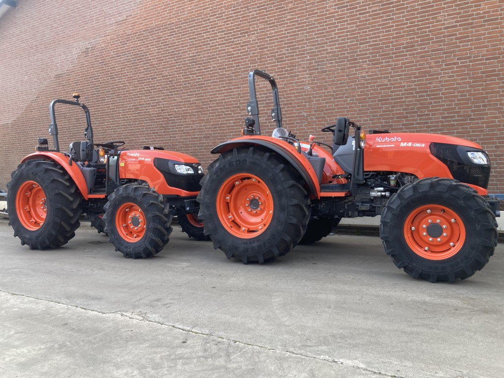 Kubota M4-063