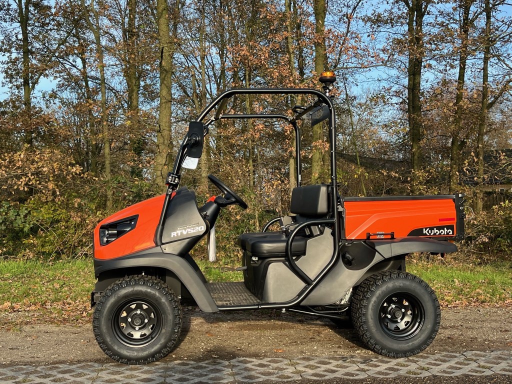 Kubota RTV520 NIEUW