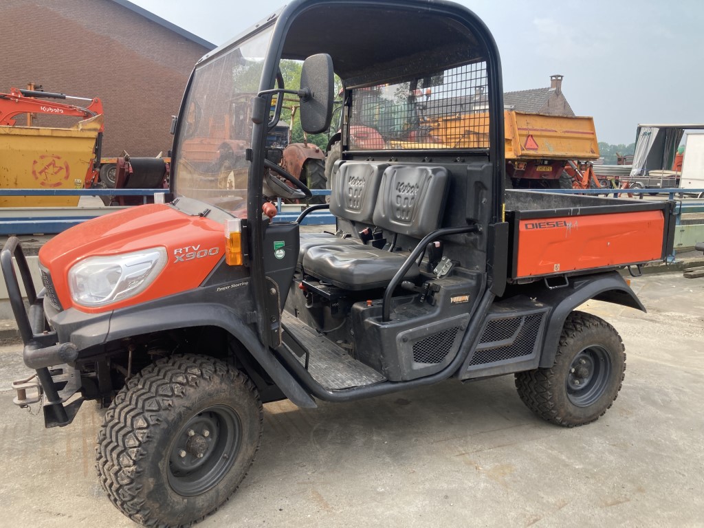 Kubota RTV X900
