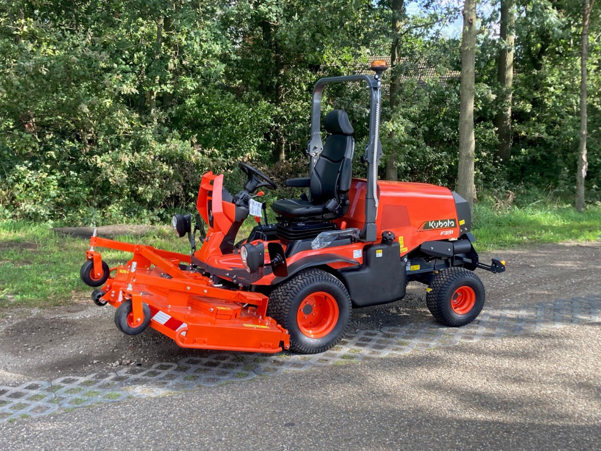 Kubota F391 NIEUW