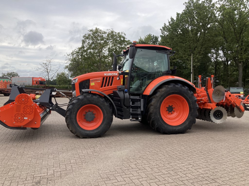 Kubota schijveneg