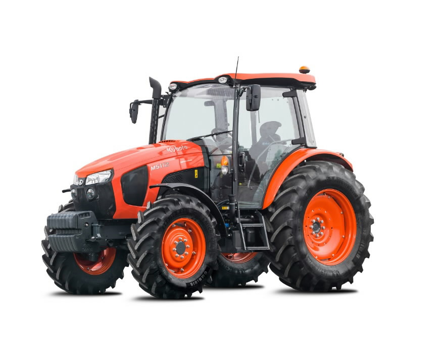 Kubota M5112