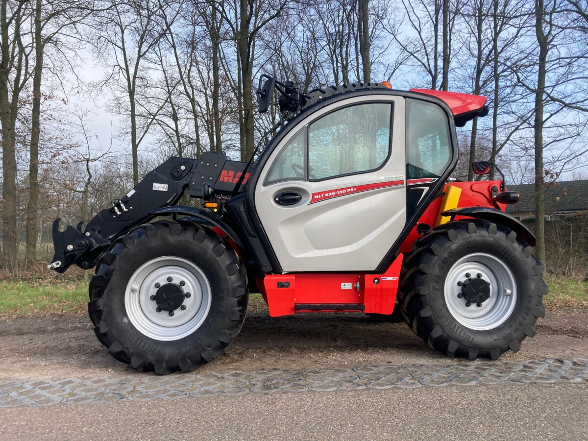 Manitou MLT 635-130PS+ Premium