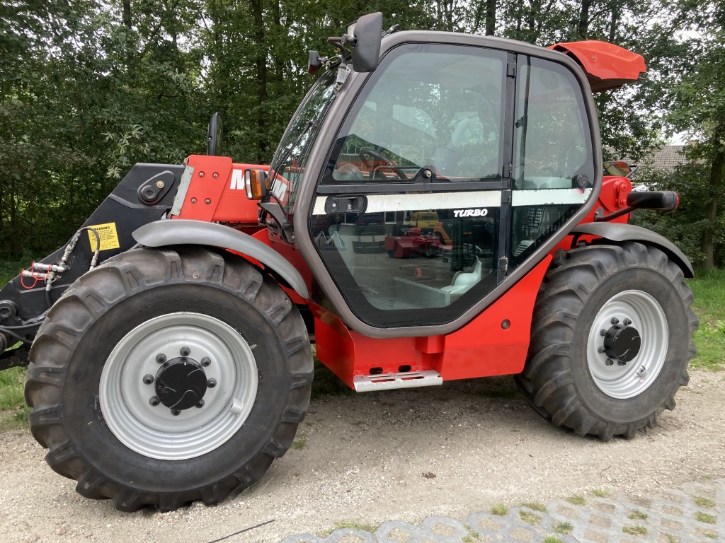 Manitou MLT 634 120LSU VERKOCHT