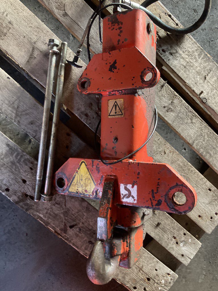 Manitou trekhaak